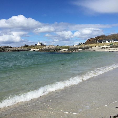 Beach View Cottage Isle of Gigha Extérieur photo