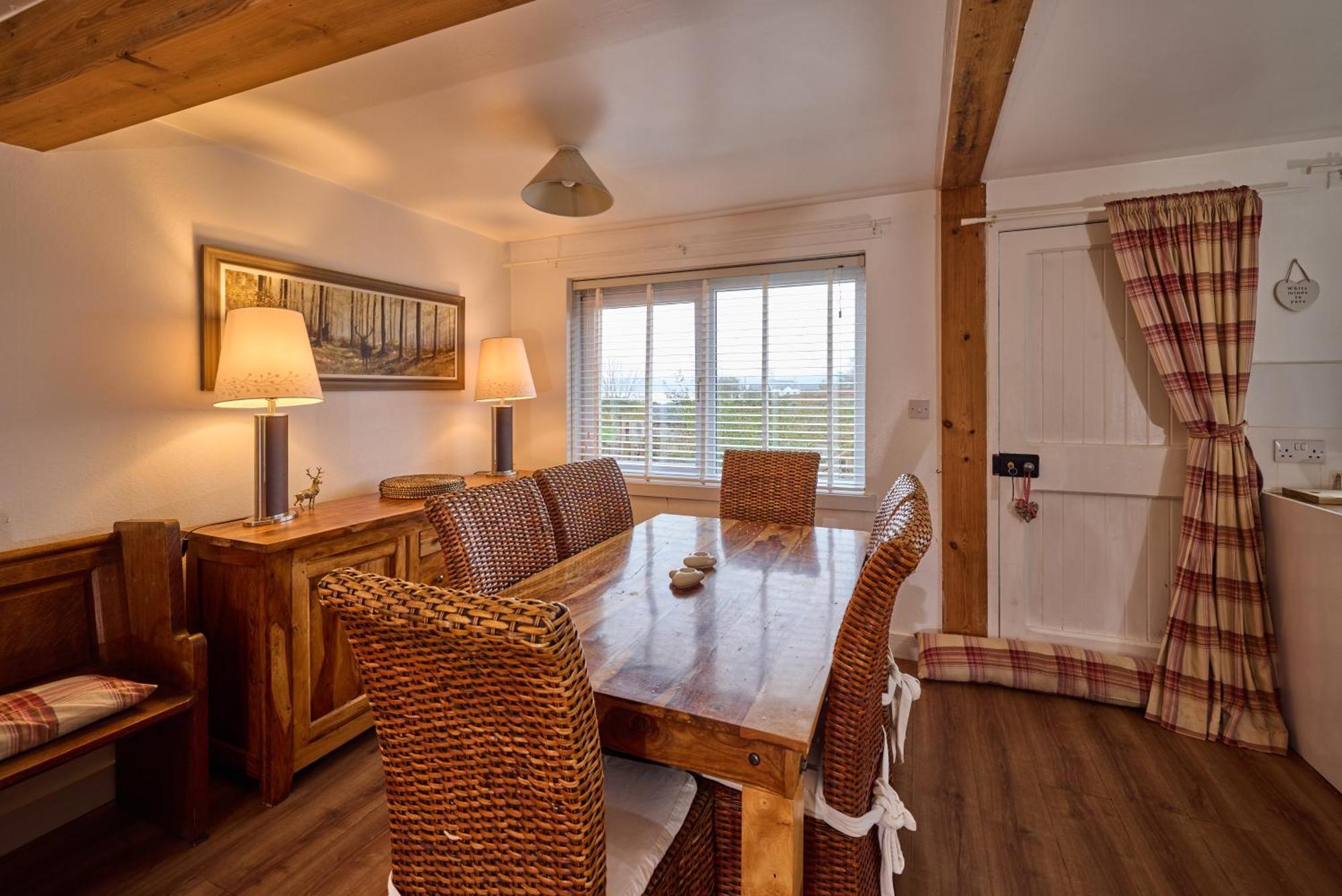 Beach View Cottage Isle of Gigha Extérieur photo